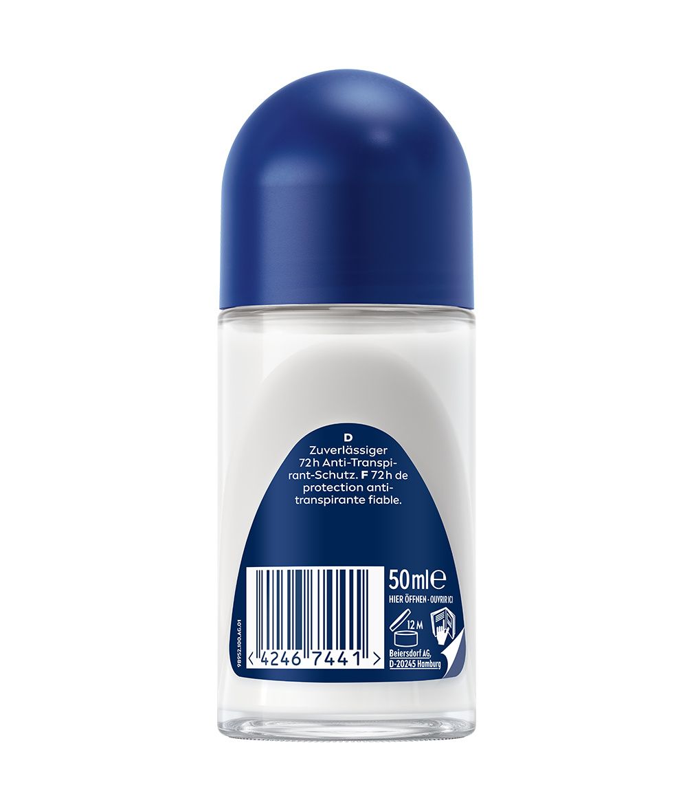 NIVEA Men Derma Control Defend Roll-On