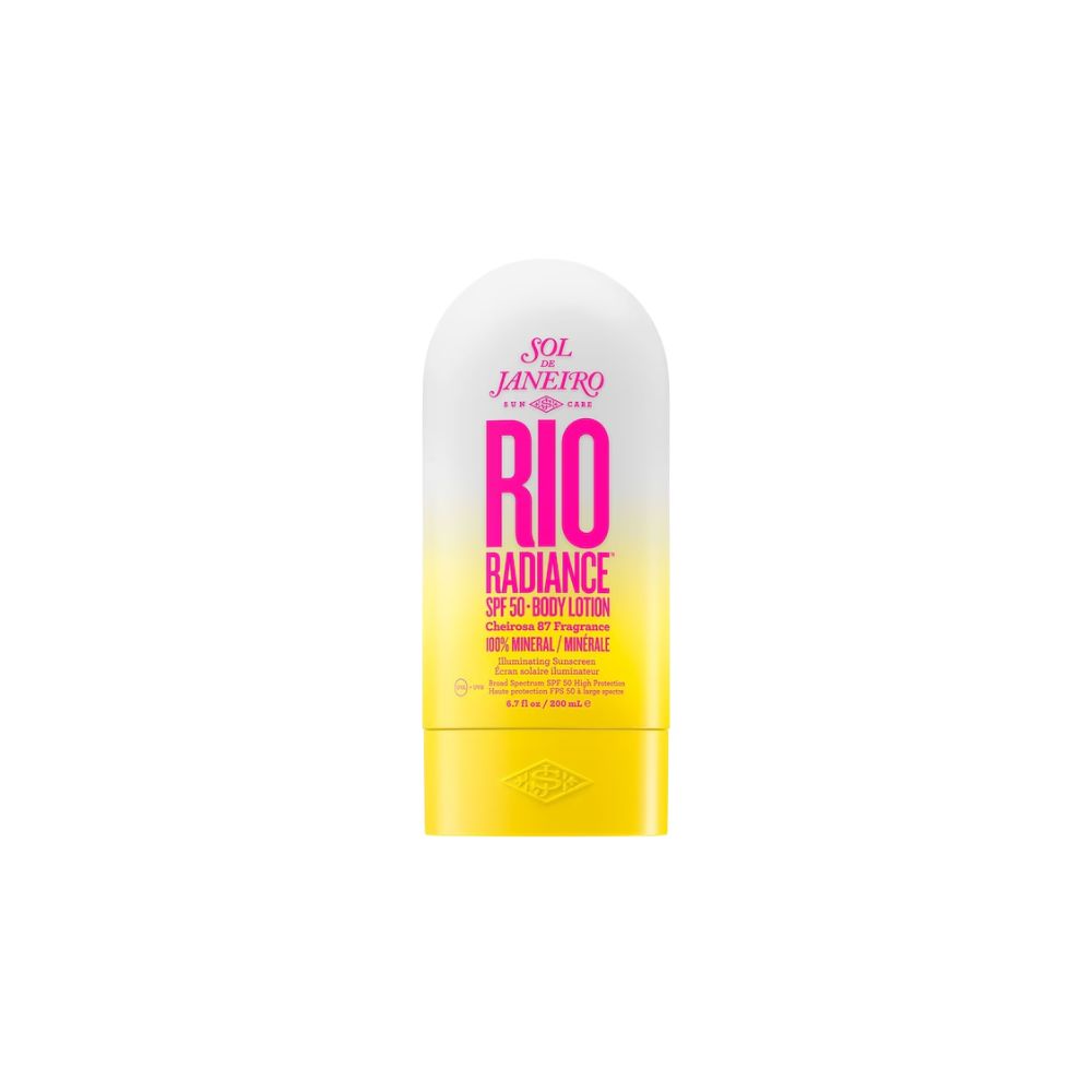 Sol de Janeiro Rio Radiance Body Lotion SPF50