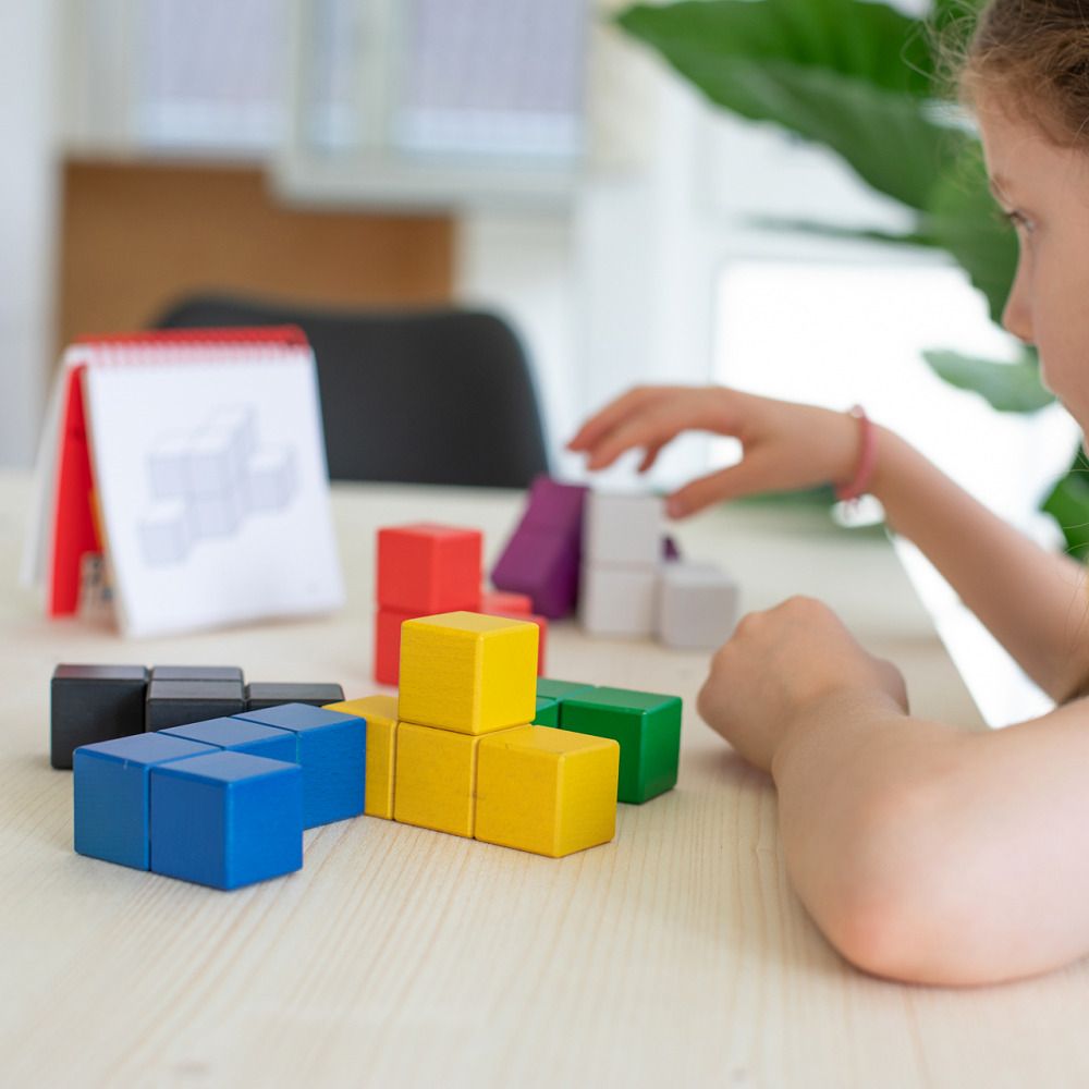 Nikitin Lernspiel Geowürfel