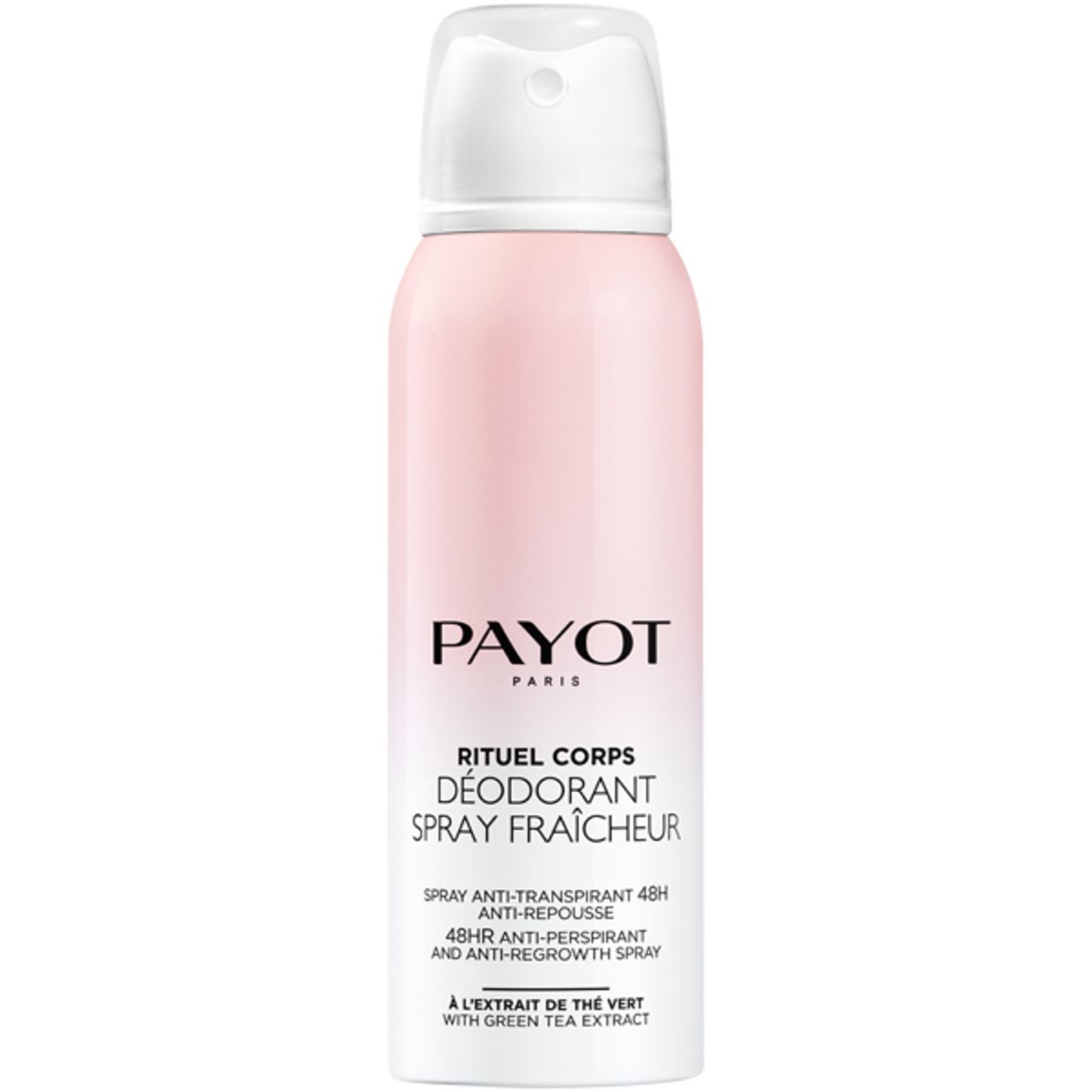 Payot, Deodorant Spray Fraicheur