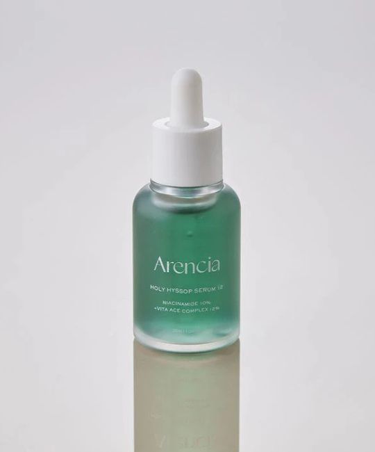 Arencia Holy Hyssop Serum 12