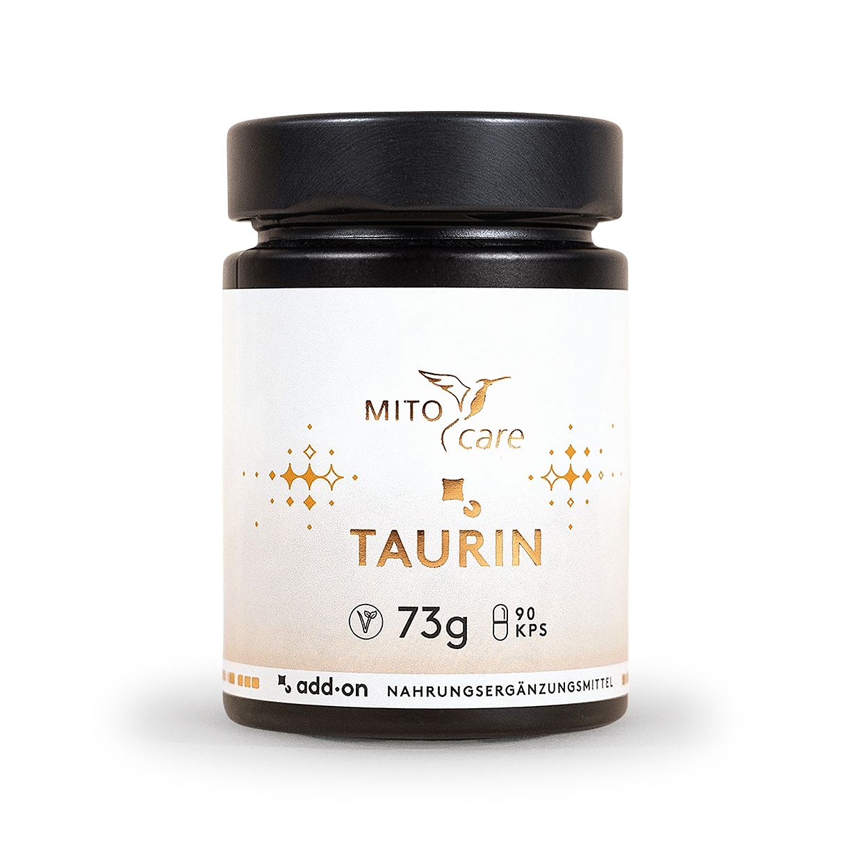 Mitocare Taurin Kapseln 90 St
