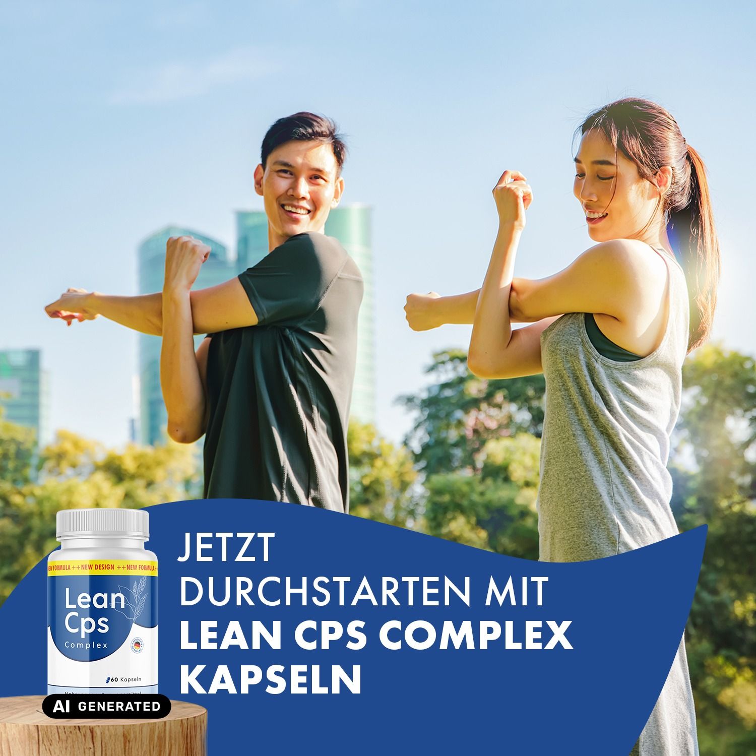 Lean Cps Complex Kapseln