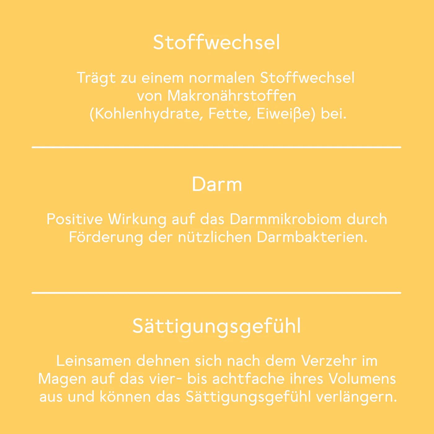 BitterLiebe Ballaststoff Pulver - Mix aus Flohsamenschalen und  Inulin für Verdauung & Darmbalance