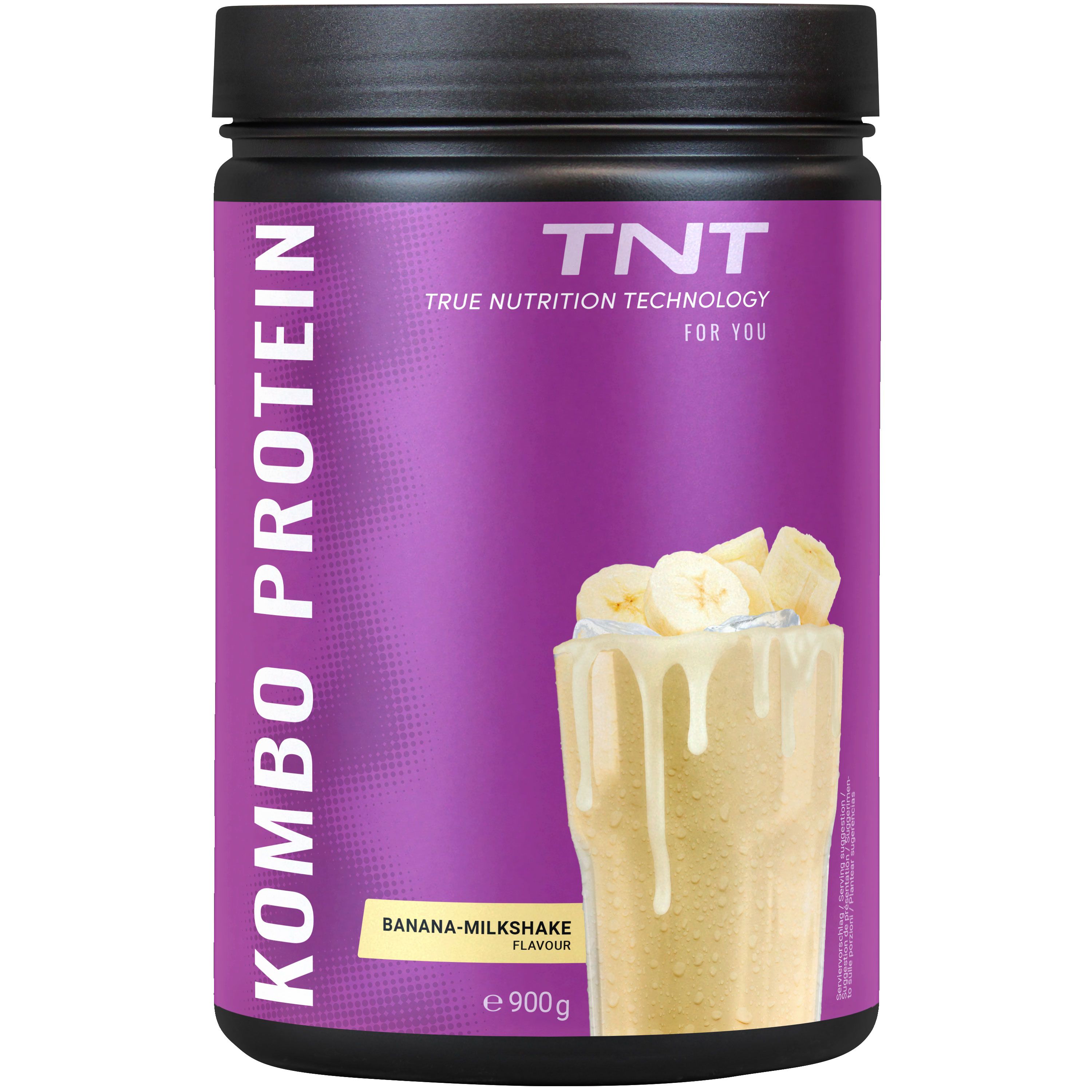 TNT Kombo Protein 0,9 kg Pulver