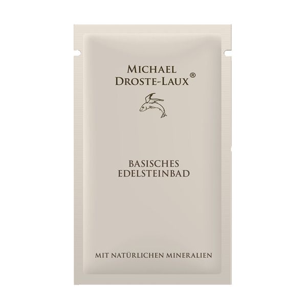 Michael Droste-Laux Basisches Edelsteinbad 60g