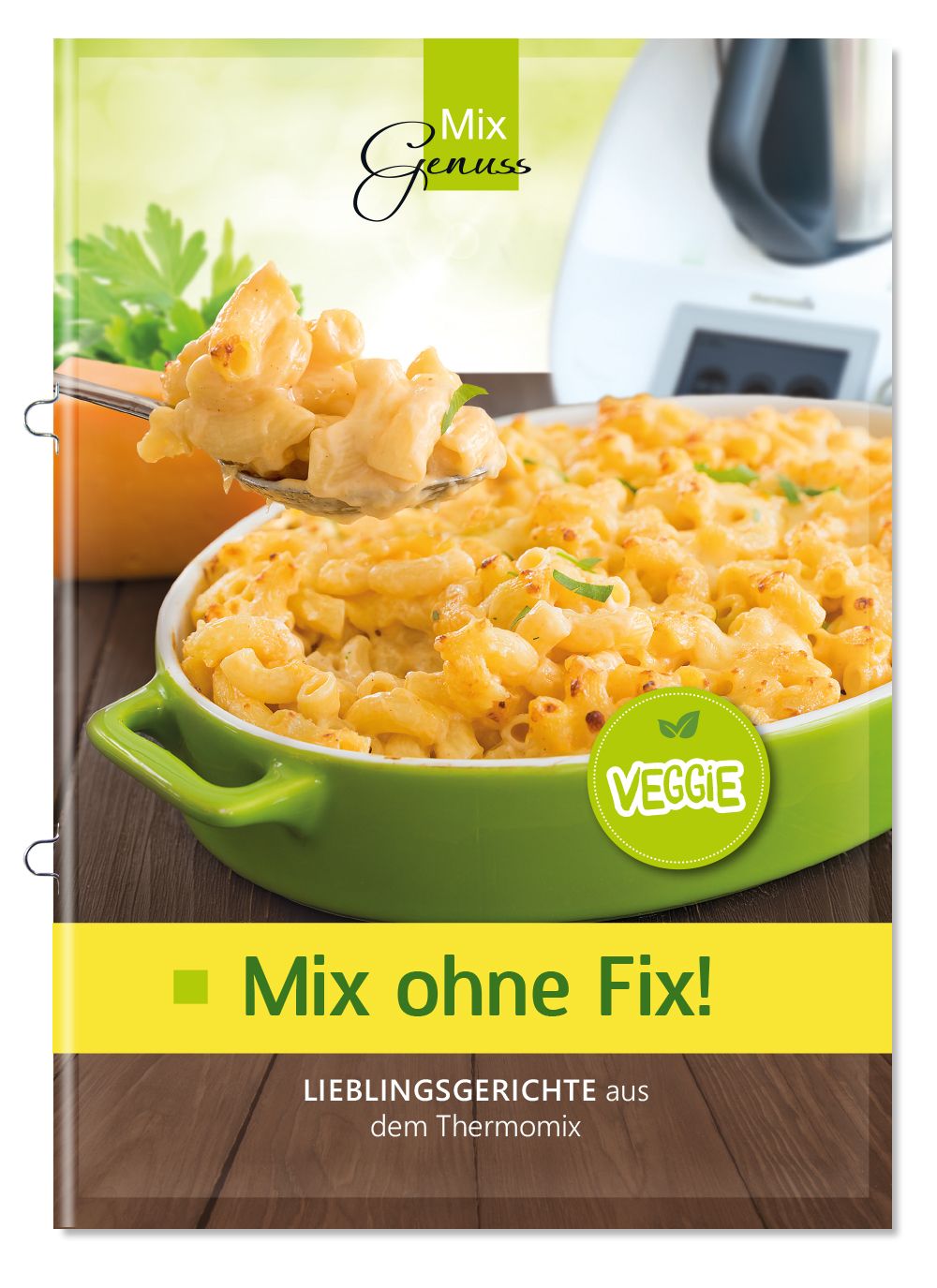 Mix ohne Fix - Veggie!