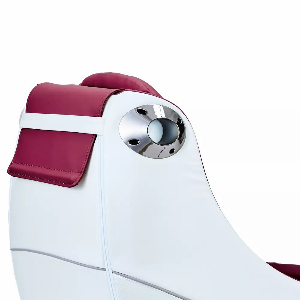Synca CirC Massagesessel bordeaux