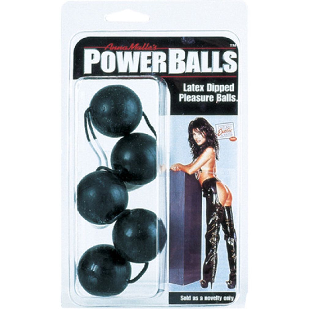 California Exotic Novelties - Analkette "Pleasure Balls"