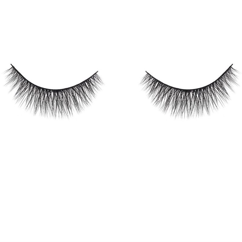 Ein Paar künstliche Wimpern.