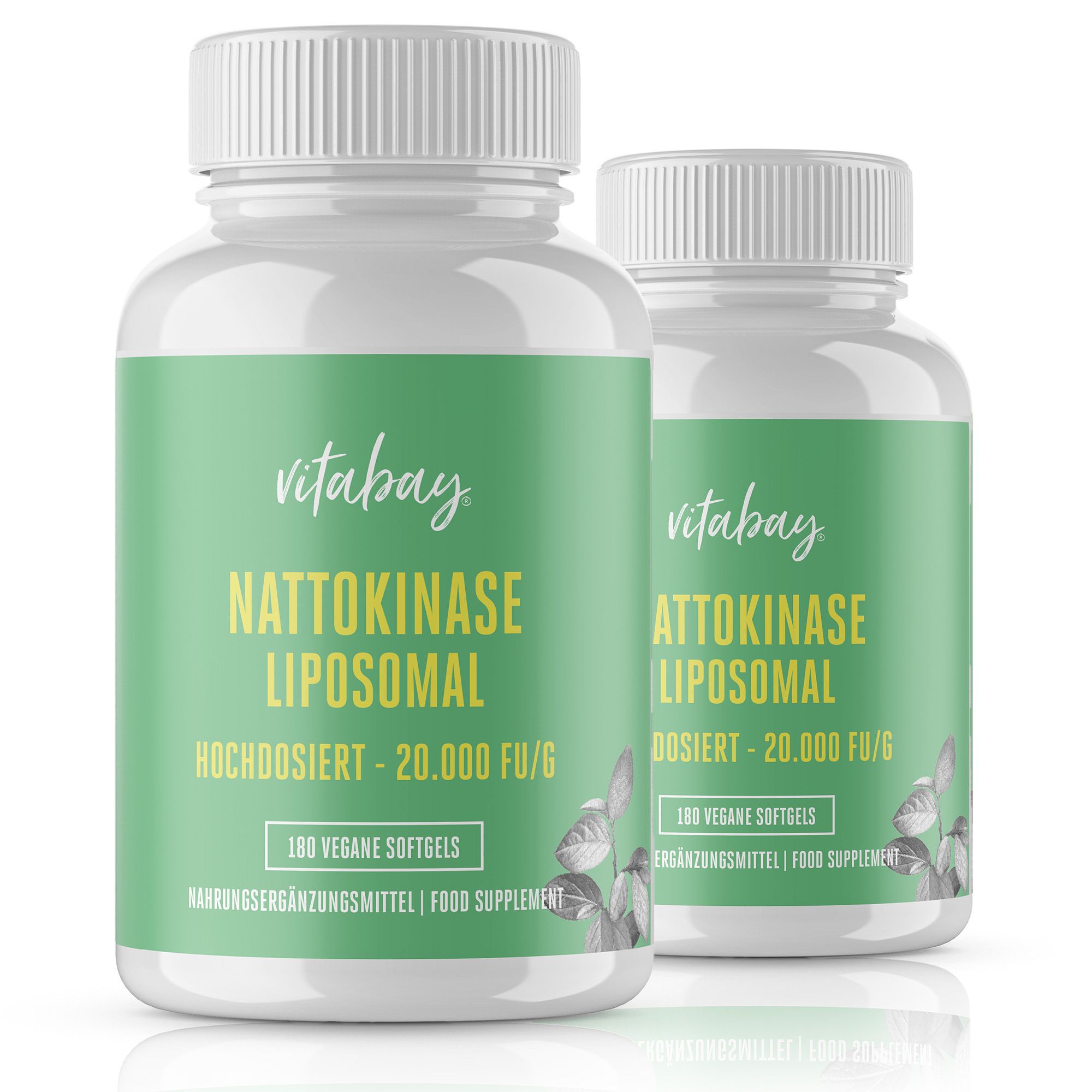 Vitabay Nattokinase 100 mg