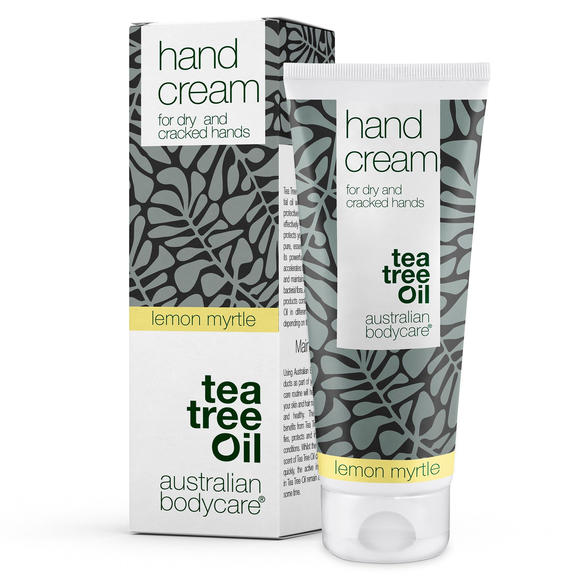 Australian Bodycare Teebaumöl + Lemon Myrtle Handcreme