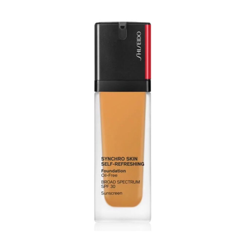 Shiseido Synchro Skin Self - Anpassungsfähige Foundation