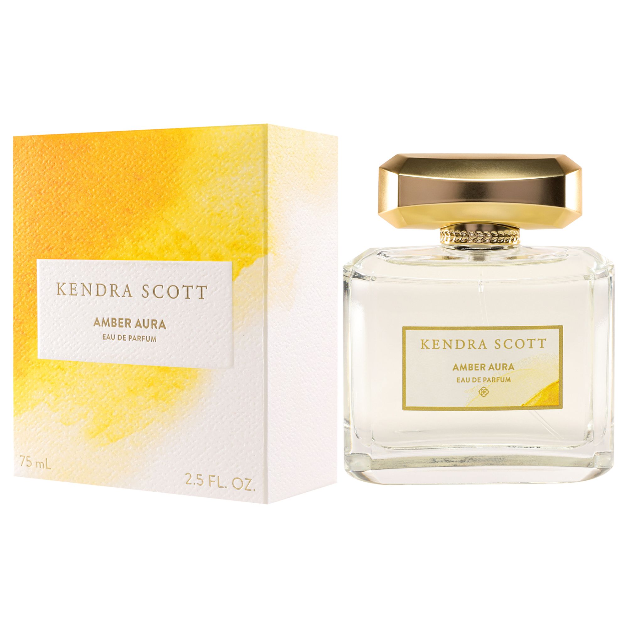 Amber Aura von Kendra Scott