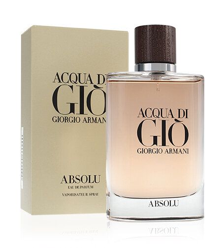 Giorgio Armani, Acqua di Giò Absolu E.d.P. Nat. Spray