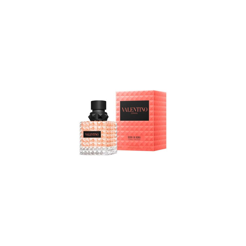 Valentino Donna Born in Roma Coral Fantasy Edp Spray