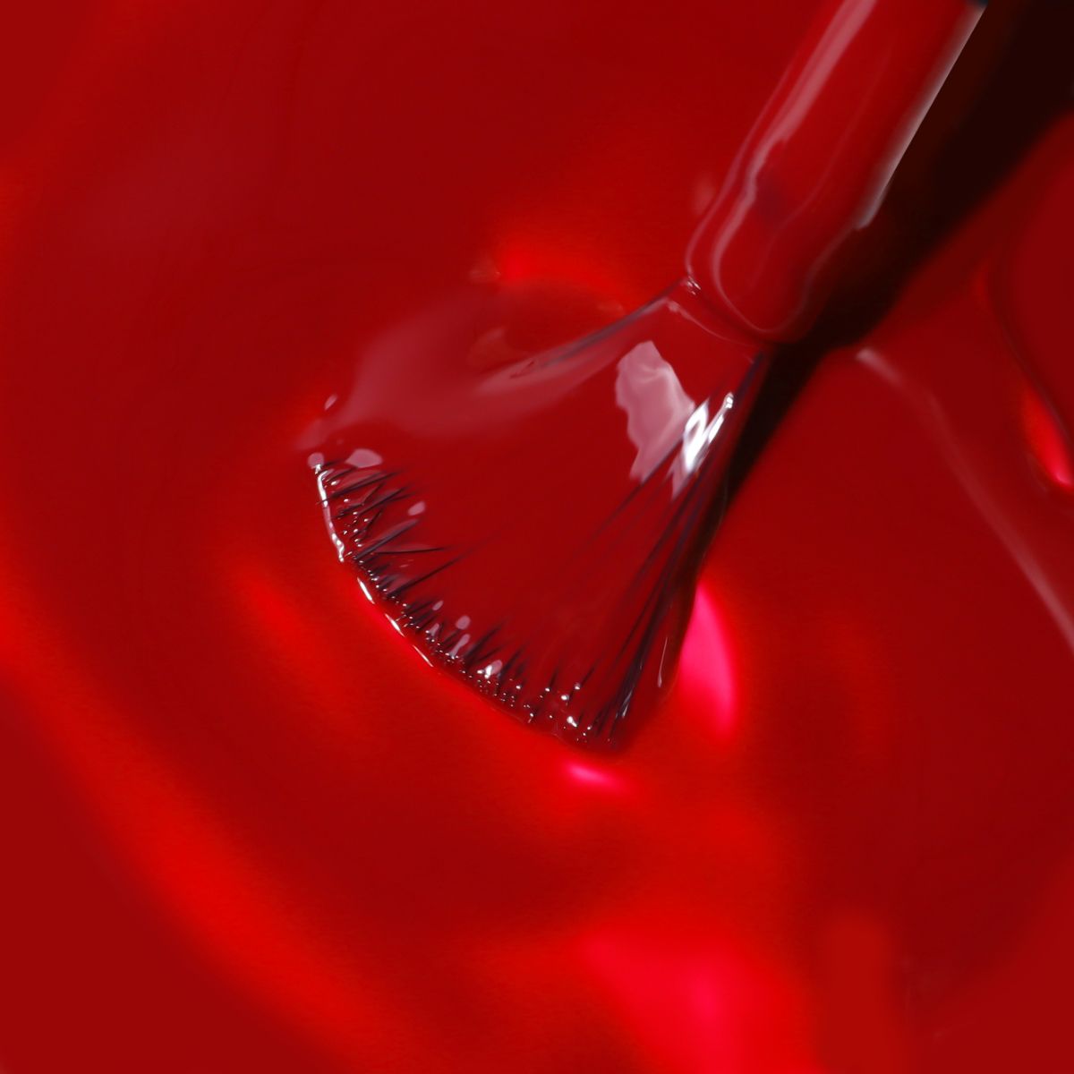 LONDONTOWN lakur Truly Ruby Nagellack