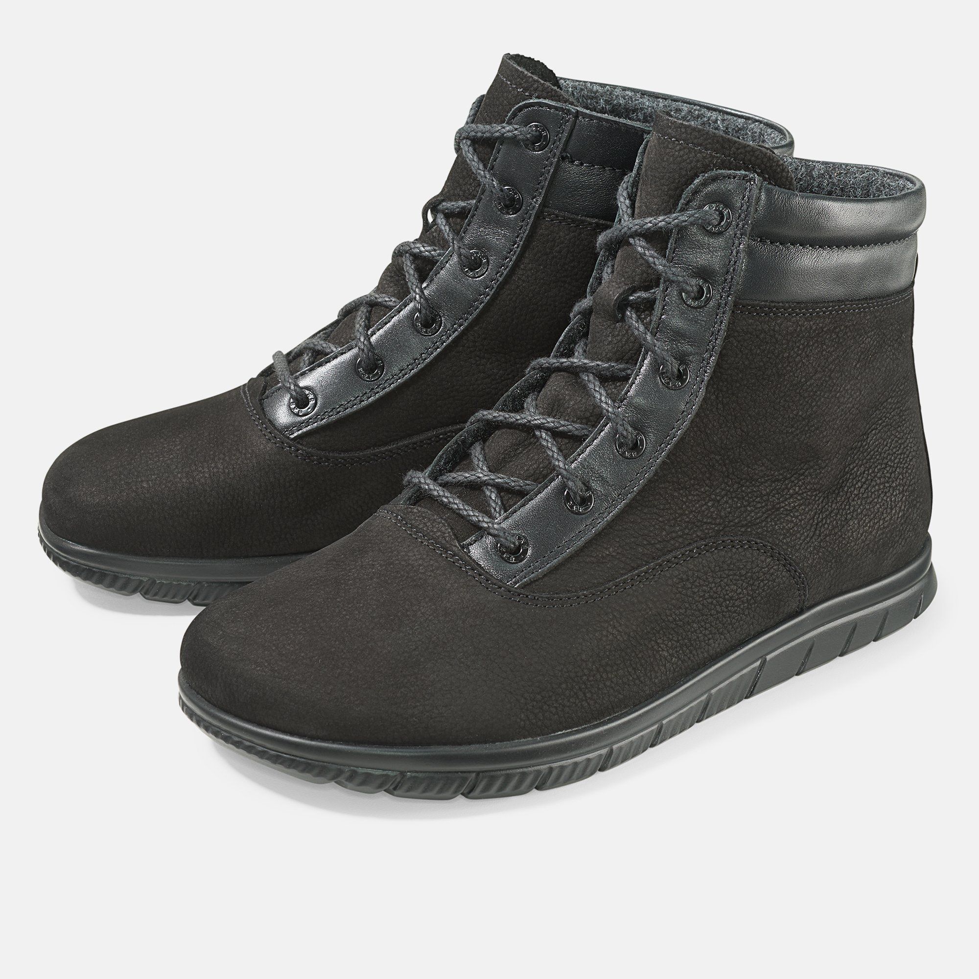 BÄR Schuhe Nathalie Damen -  Stiefeletten Weite: breit