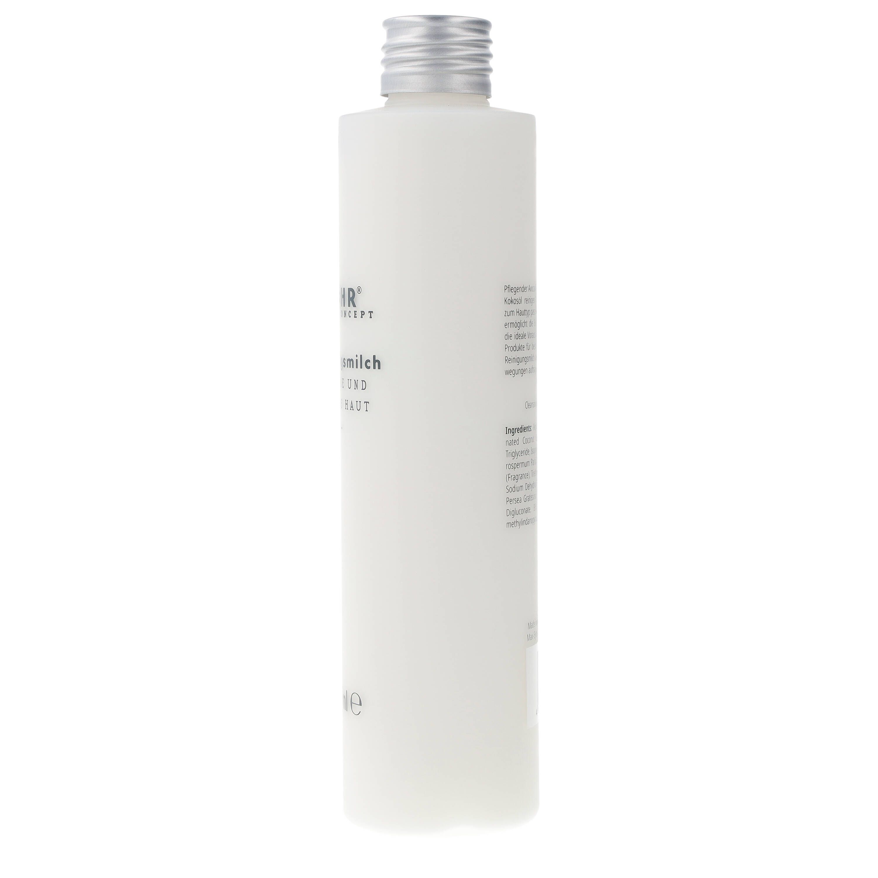 Baehr Beauty Concept Reinigungsmilch Trockene und Sensible Haut