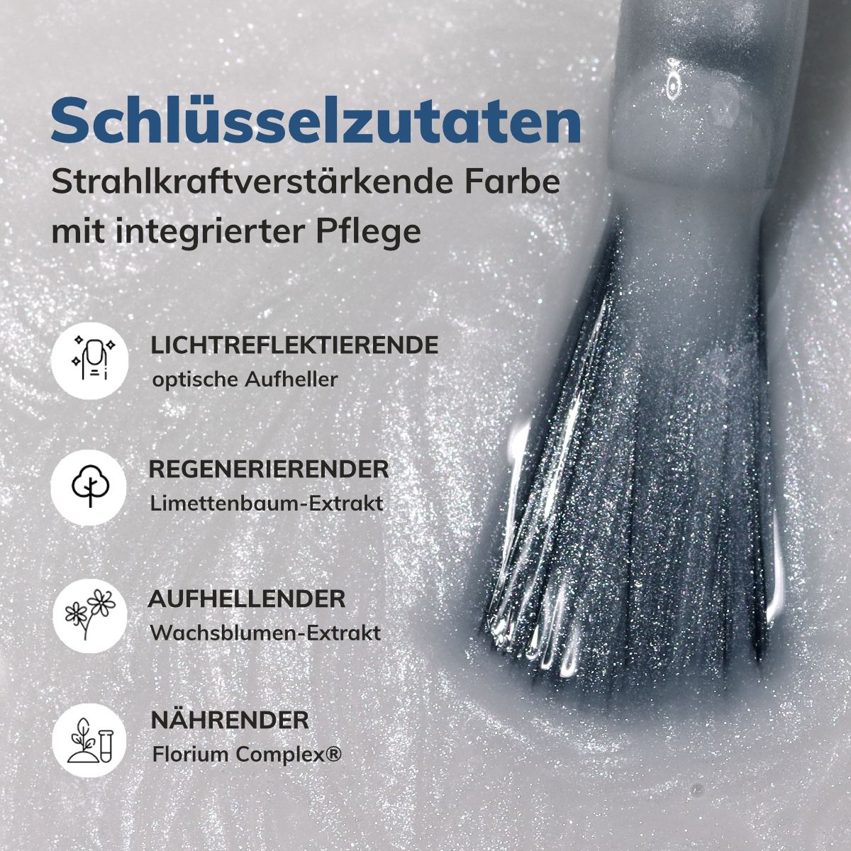 LONDONTOWN kur Illuminating Nail Concealer Nagelaufheller Quartz