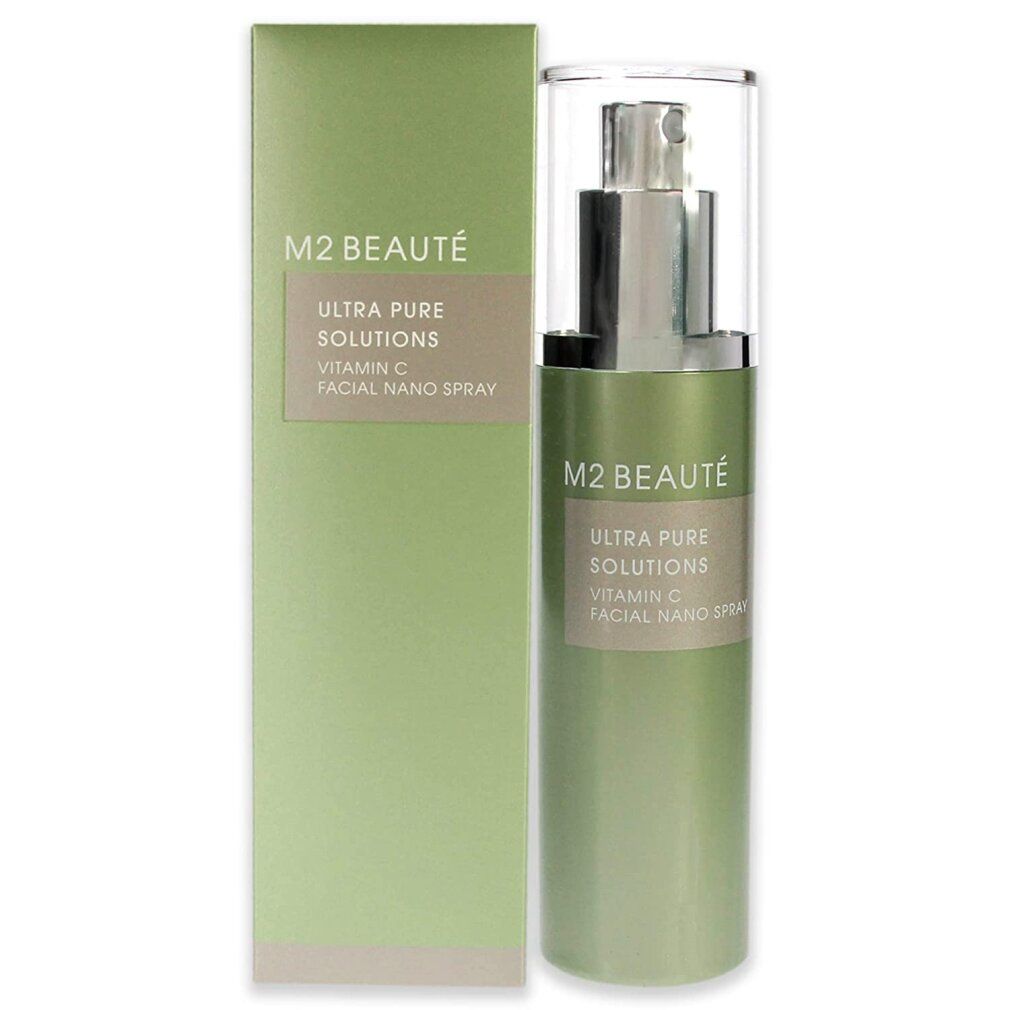 M2 Beaut� Ultra Pure Solutions Vitamin c Facial Nano Spray