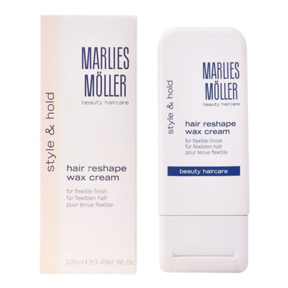 Marlies Möller beauty haircare Reshape Flexible Wax Cream