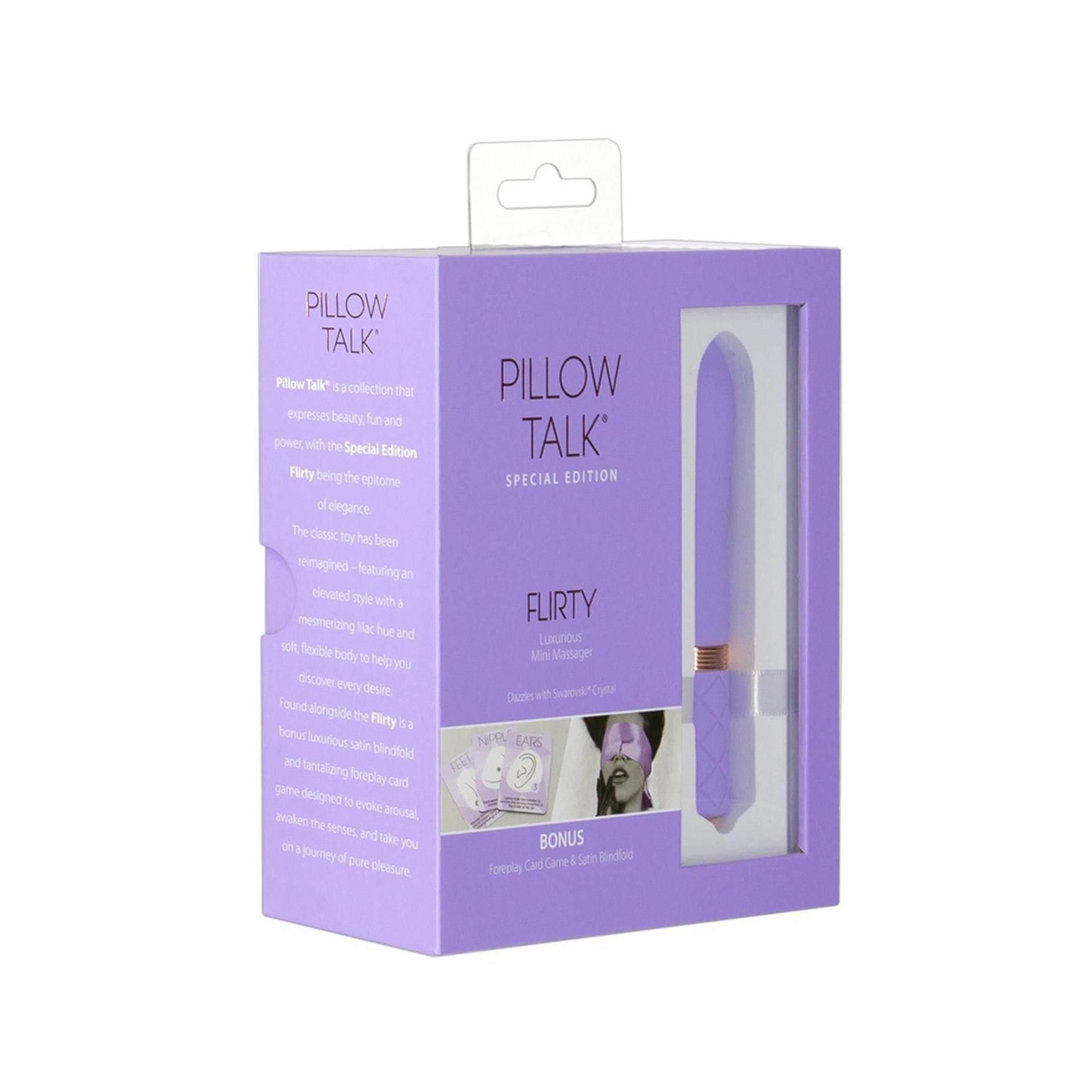 Pillow Talk - flirty Special Edi