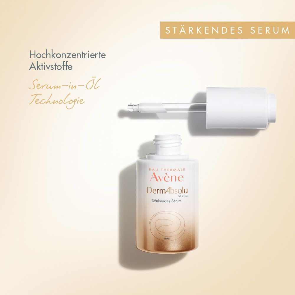 DermAbsolu Serum Stärkendes Serum