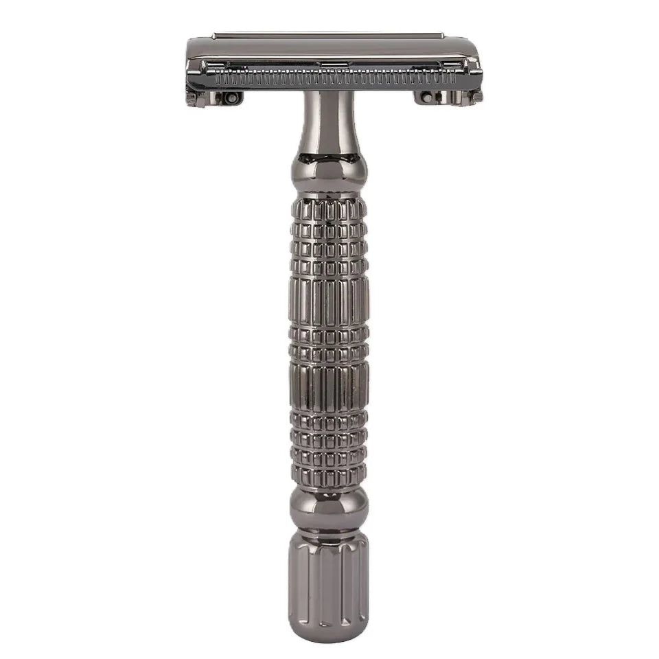 Rockwell Rasierer R1 Rasierhobel – Gunmetal 1 St