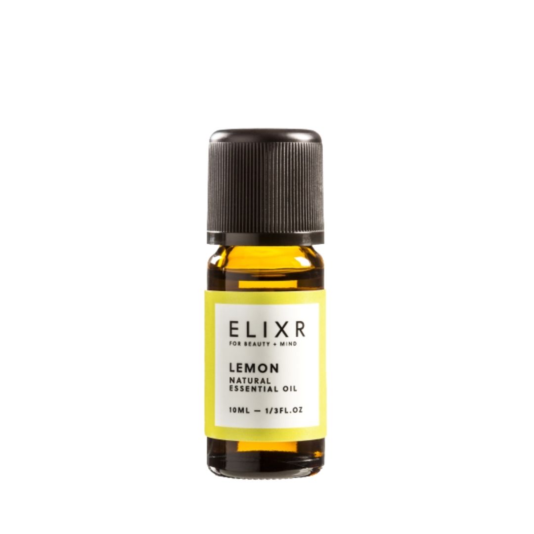 Elixr Zitronenöl 10 ml Tropfen
