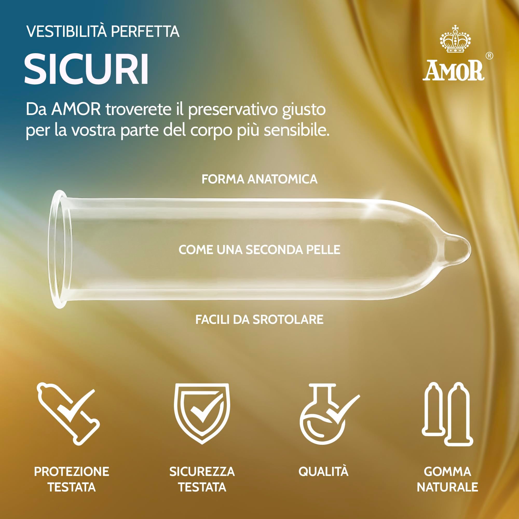 AMOR Nature Young + PlayGel Med Set