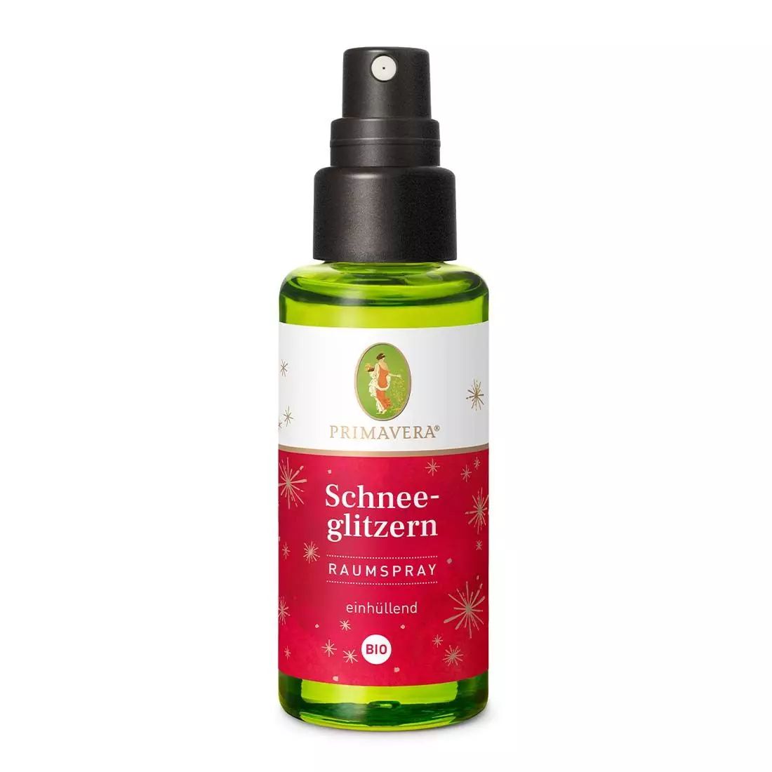 Primavera Bio Raumspray Schneeglitzern