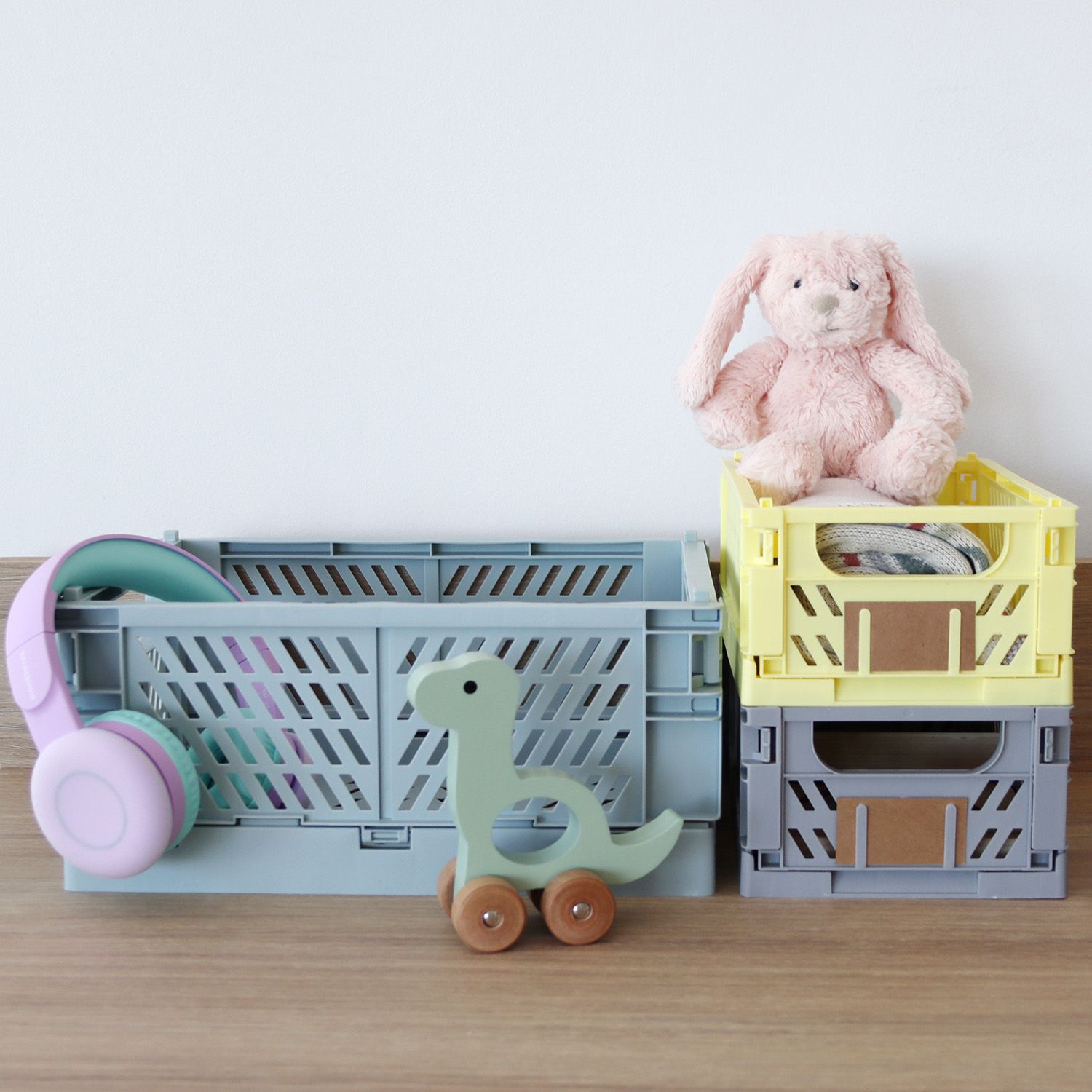 Kindsgut Klappkisten-Set Ella