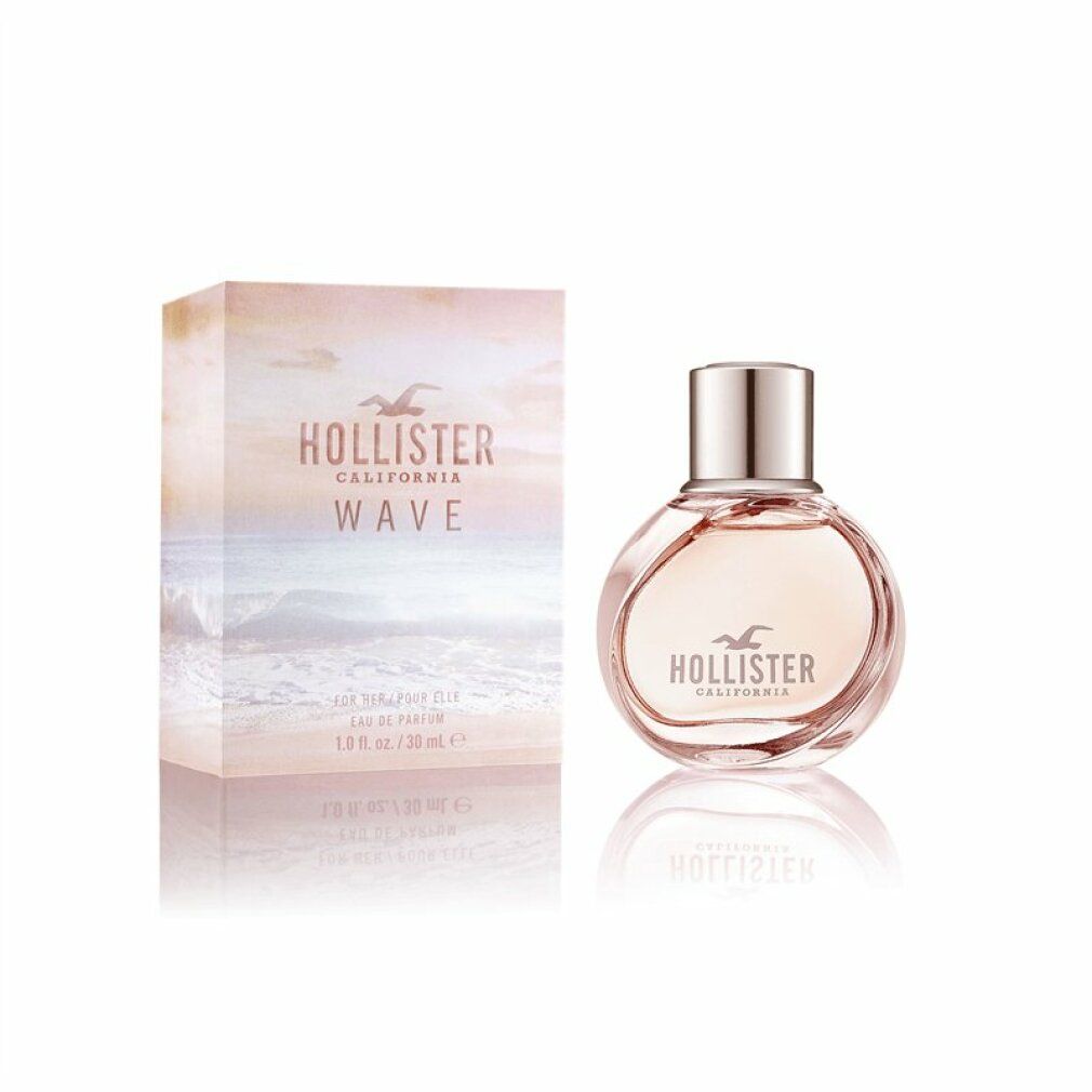 Hollister Wave For Her Edp Spray
