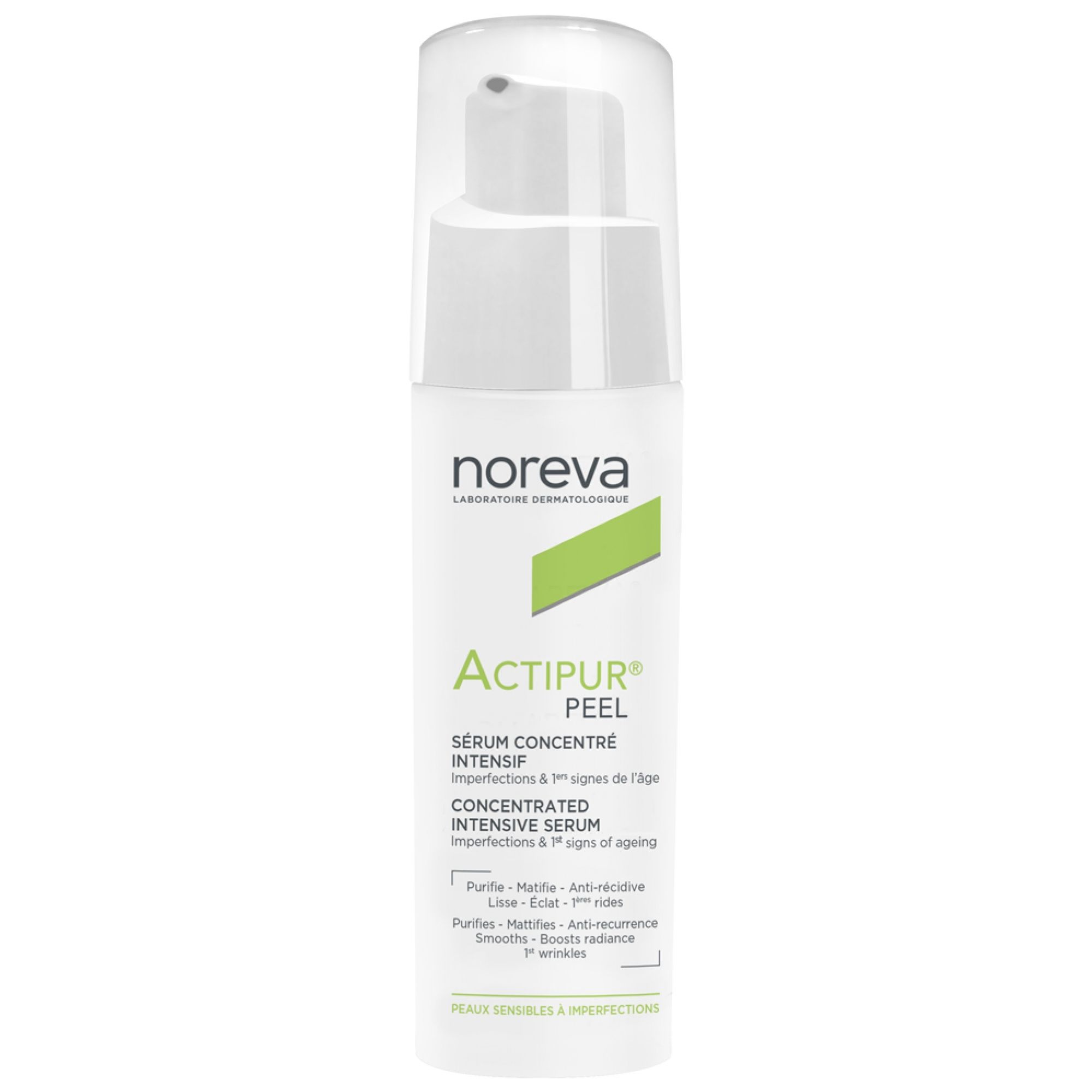 Noreva Exfoliac Peel Serum 30 ml