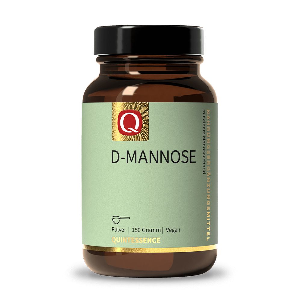 D-Mannose von Quintessence