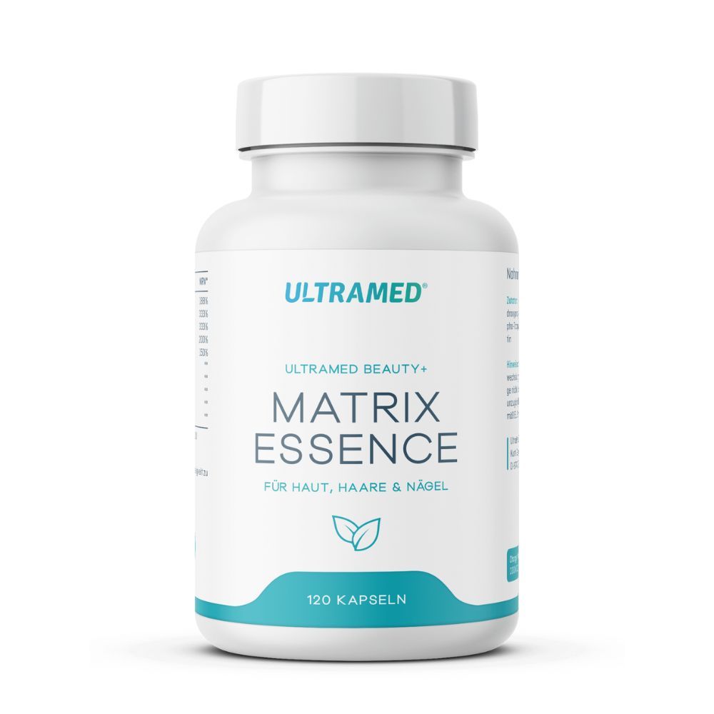 UltraMed Matrix Essence – Premium-Formel für Haut, Haare, Nägel + Zellschutz
