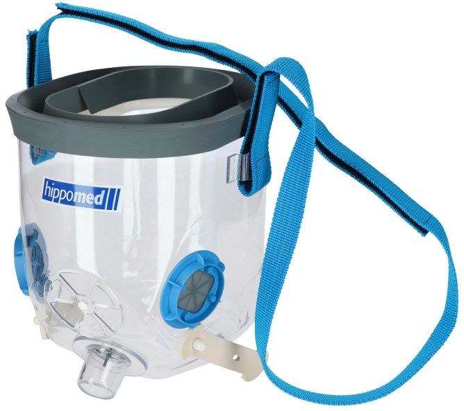 hippomed Ponymaske für AirOne Flex 1 St
