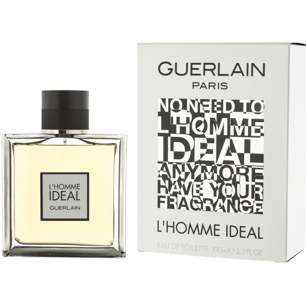 Guerlain l'Homme Ideal Edt Spray