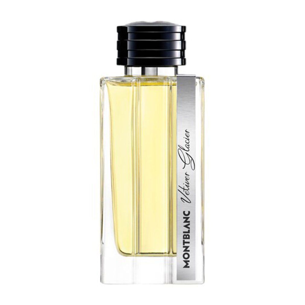 Montblanc Vetiver Glacier Eau de Parfum Flakon.