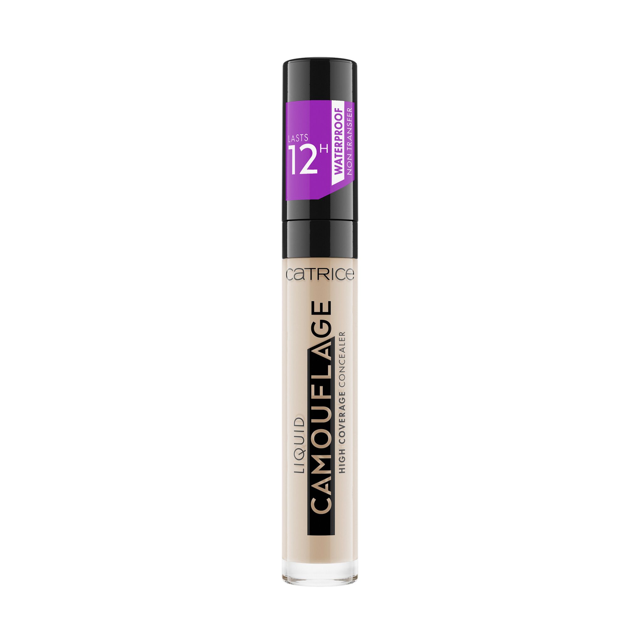 Catrice Liquid Camouflage High Coverage Concealer, 005 Light Natural, 1er Pack