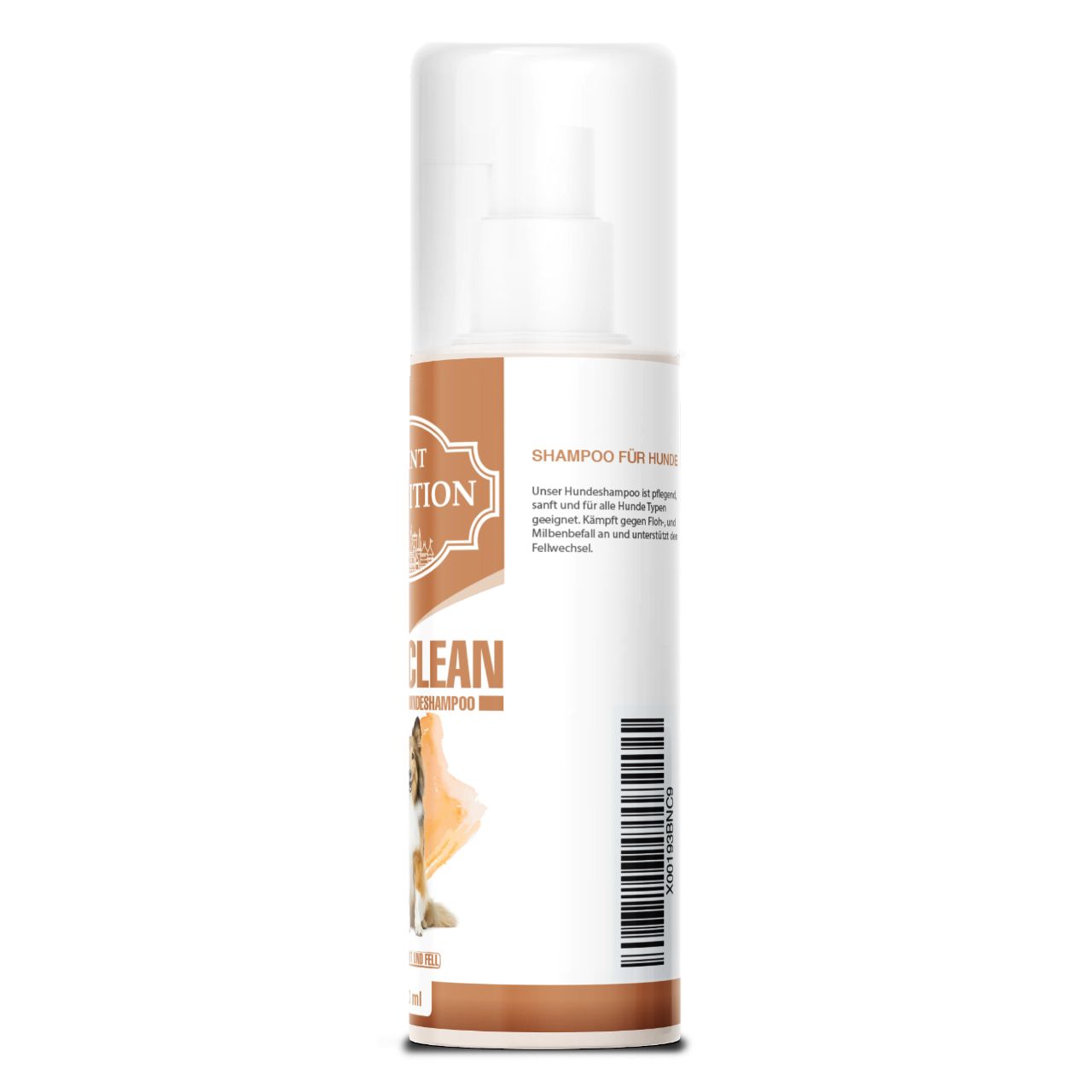 Saint Nutrition® | Dogoclean | Hundeshampoo
