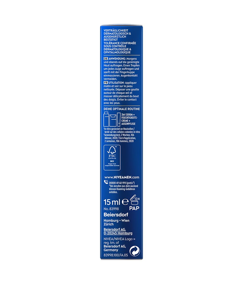 NIVEA MEN Anti-Age Hyaluron