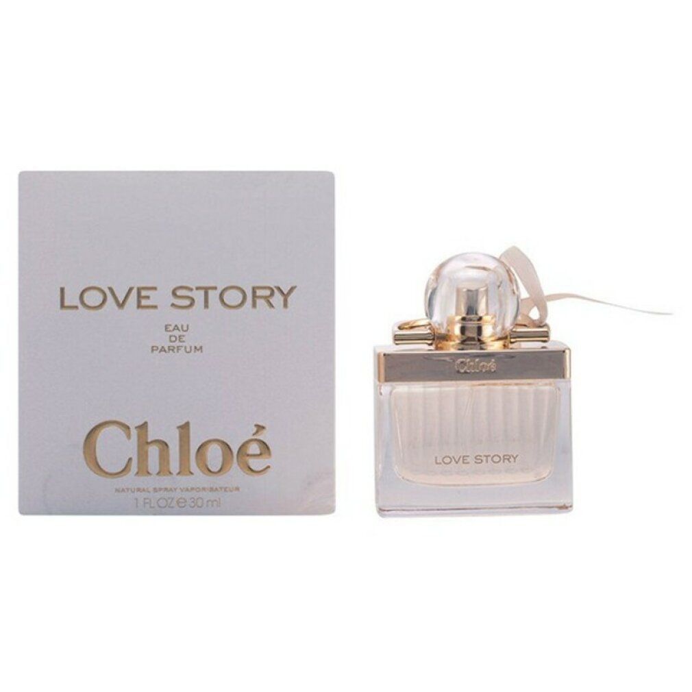 Chloe Love Story Edp Spray