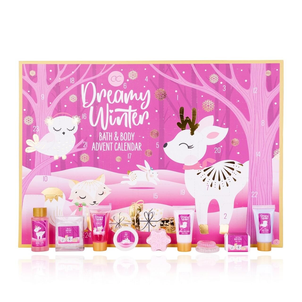 ACCENTRA, Adventskalender DREAMY WINTER