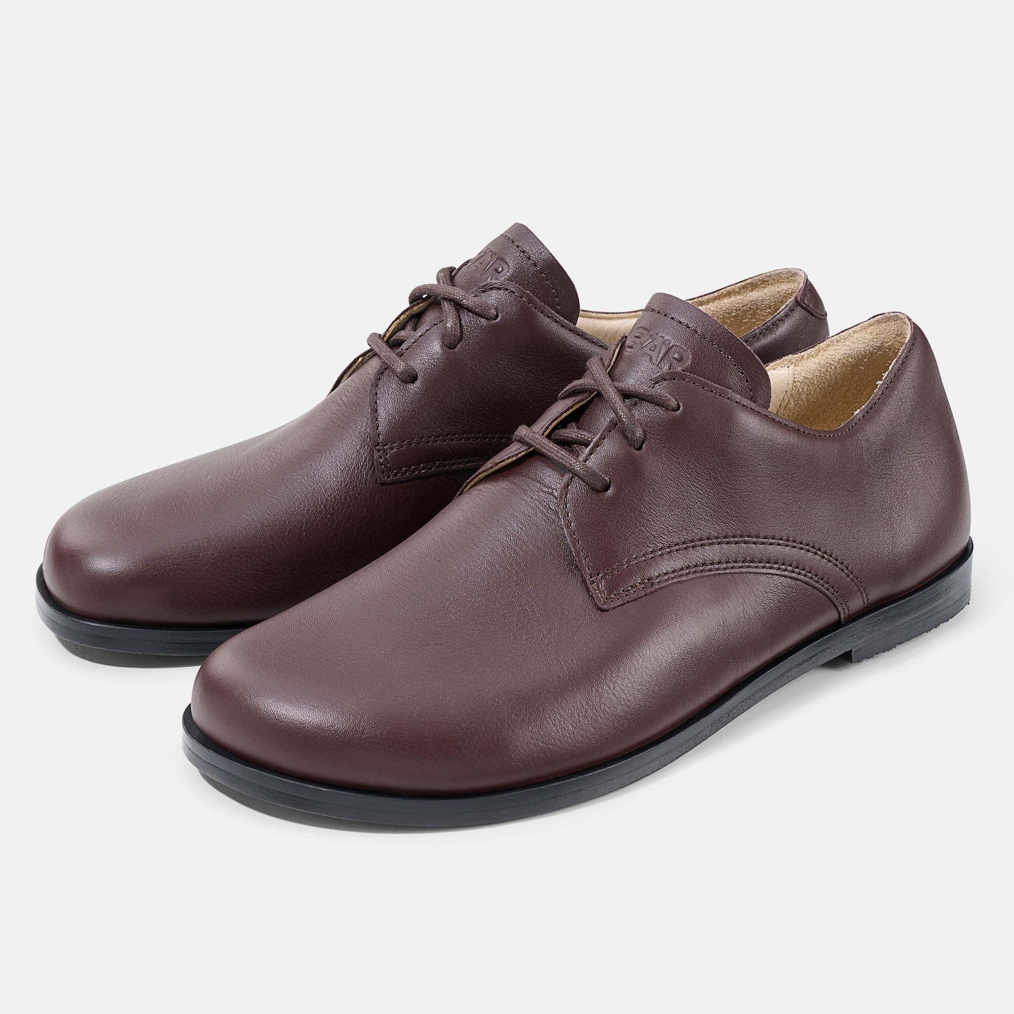 BÄR Schuhe Giovanni Herren Schnürer breit