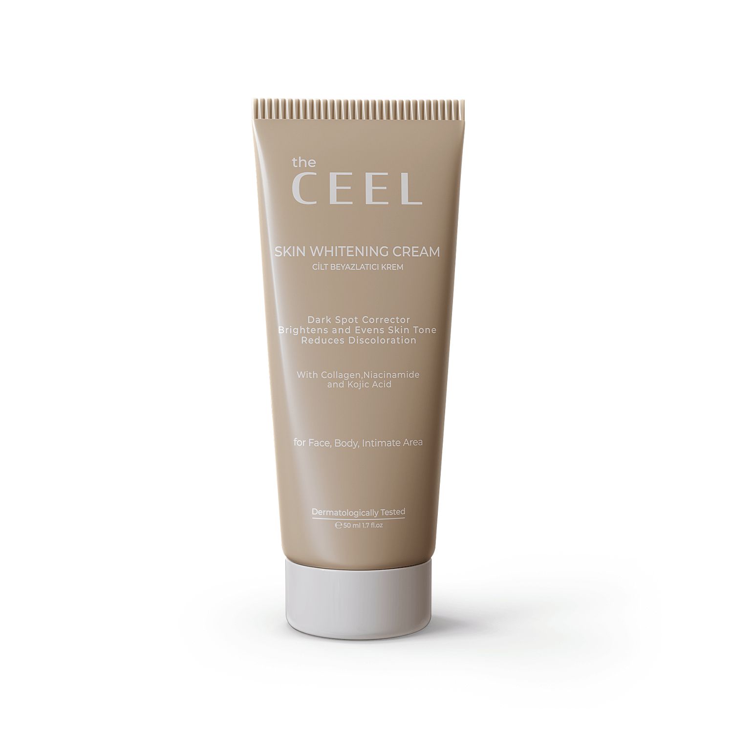 THE Ceel Aufhellende Gesichtscreme 50 ml Tagescreme