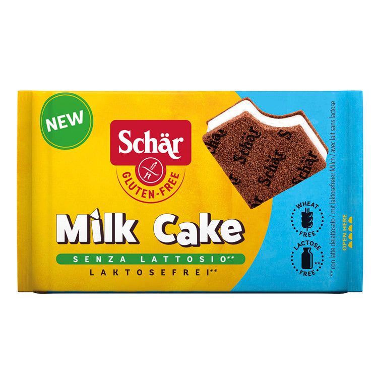 Milk Cake