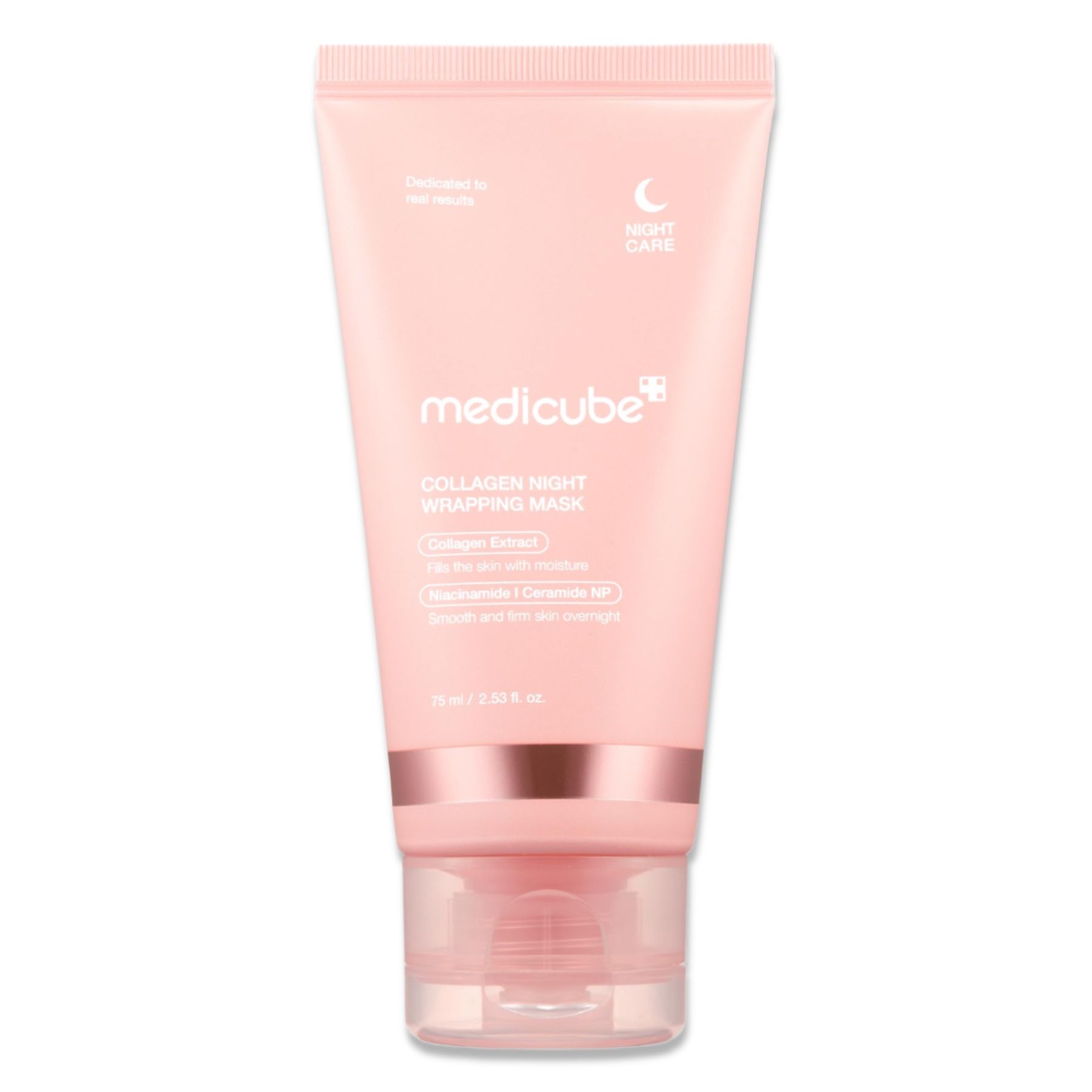 Medicube Collagen Night Wrapping Mask Gesichtsmaske für Gesichtspflege