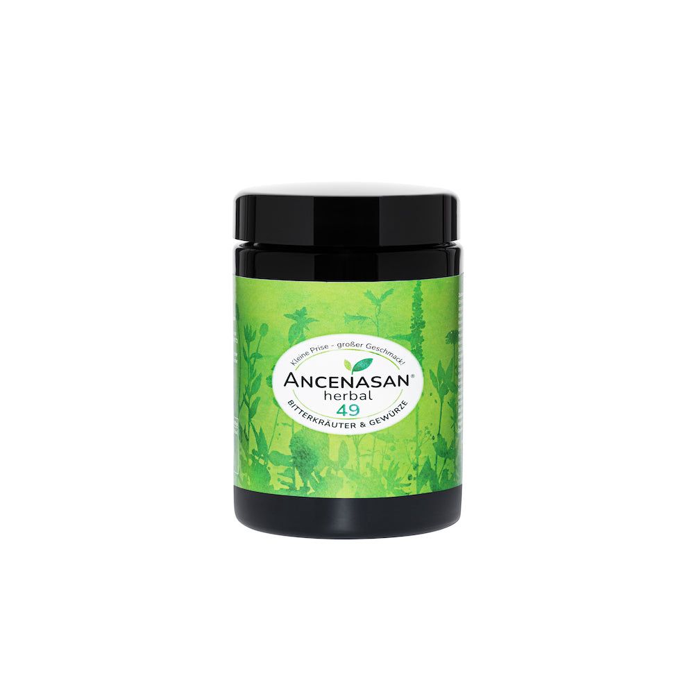 ANCENASAN herbal Bitterkräuter 120g